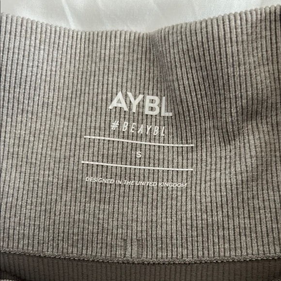 AYBL Light Gray Camo Shorts - Picture 3 of 5